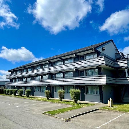 Brit Hotel Confort Morlaix Saint-Martin-des-Champs  Buitenkant foto