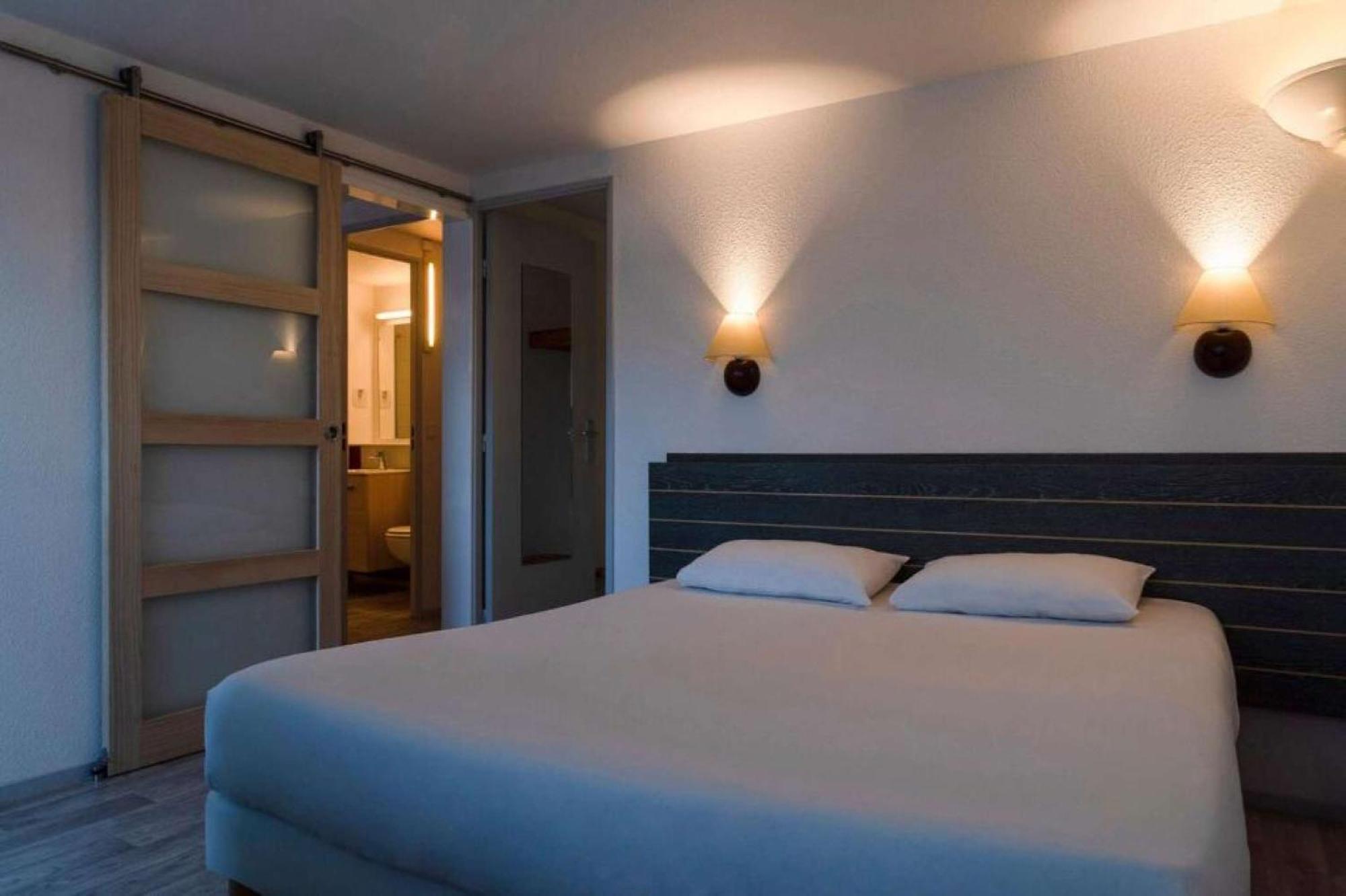 Brit Hotel Confort Morlaix Saint-Martin-des-Champs  Buitenkant foto