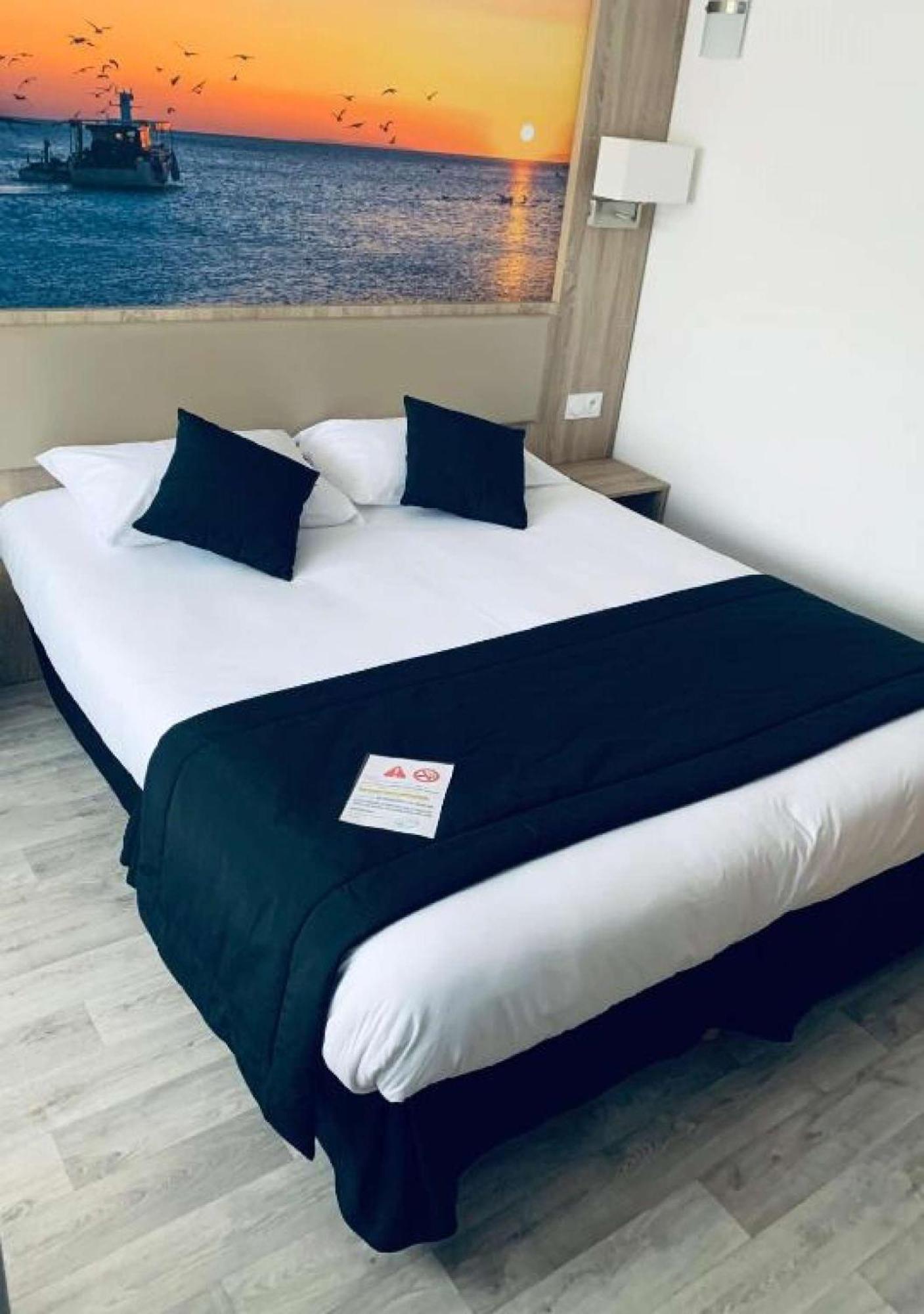 Brit Hotel Confort Morlaix Saint-Martin-des-Champs  Buitenkant foto