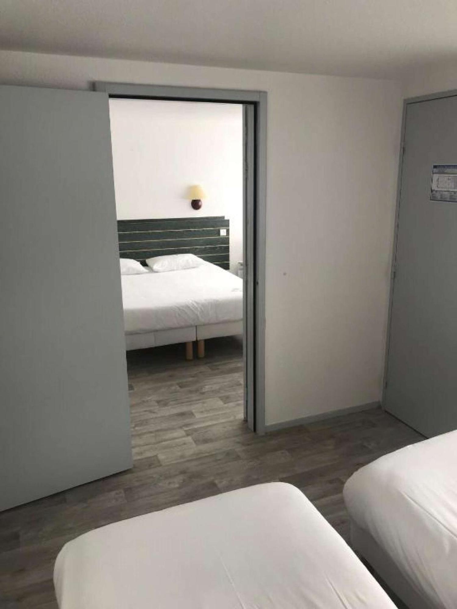 Brit Hotel Confort Morlaix Saint-Martin-des-Champs  Buitenkant foto