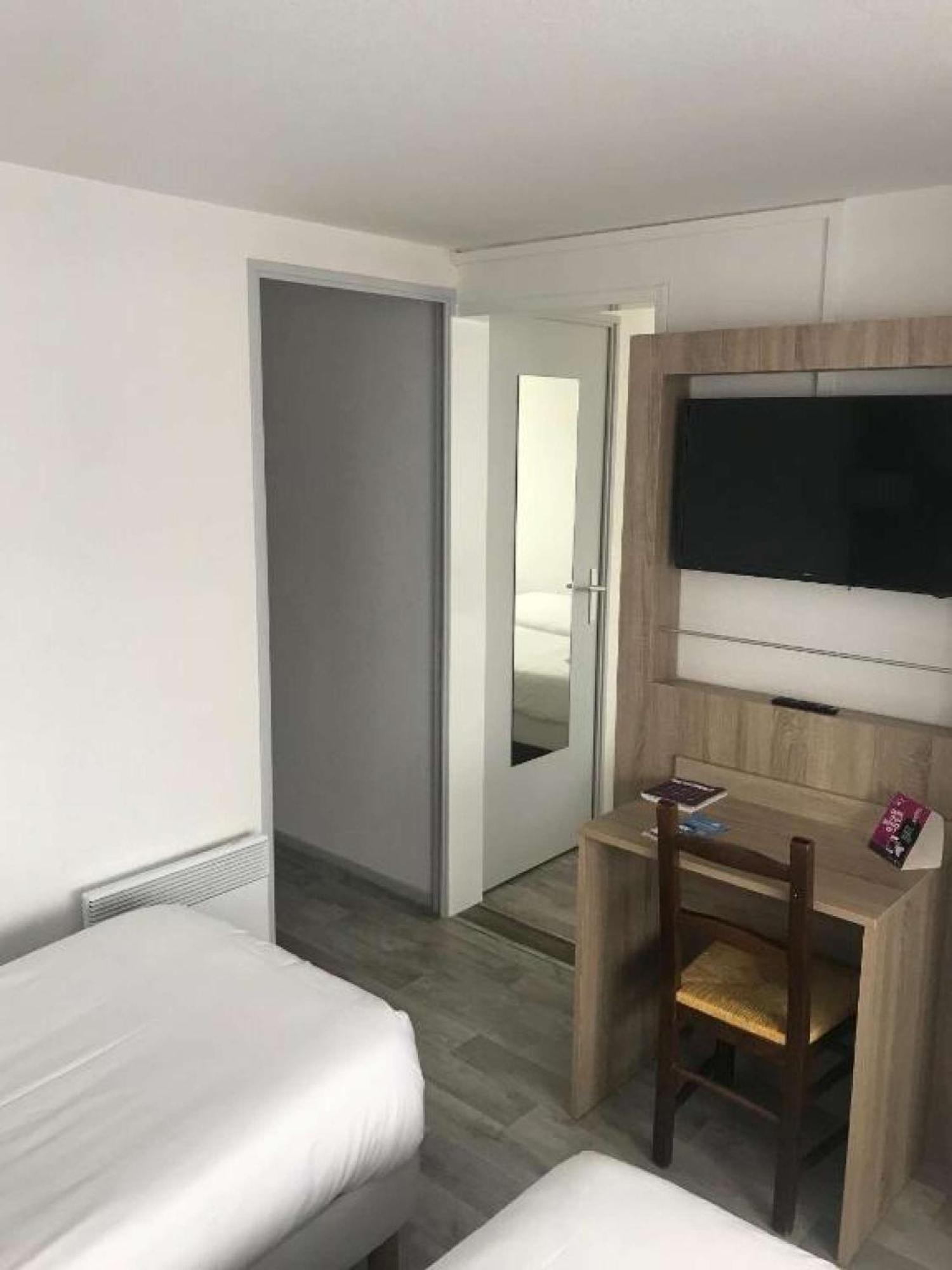 Brit Hotel Confort Morlaix Saint-Martin-des-Champs  Buitenkant foto