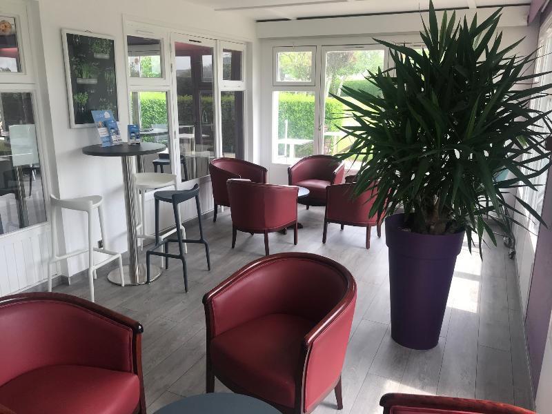 Brit Hotel Confort Morlaix Saint-Martin-des-Champs  Buitenkant foto