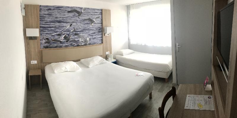 Brit Hotel Confort Morlaix Saint-Martin-des-Champs  Buitenkant foto