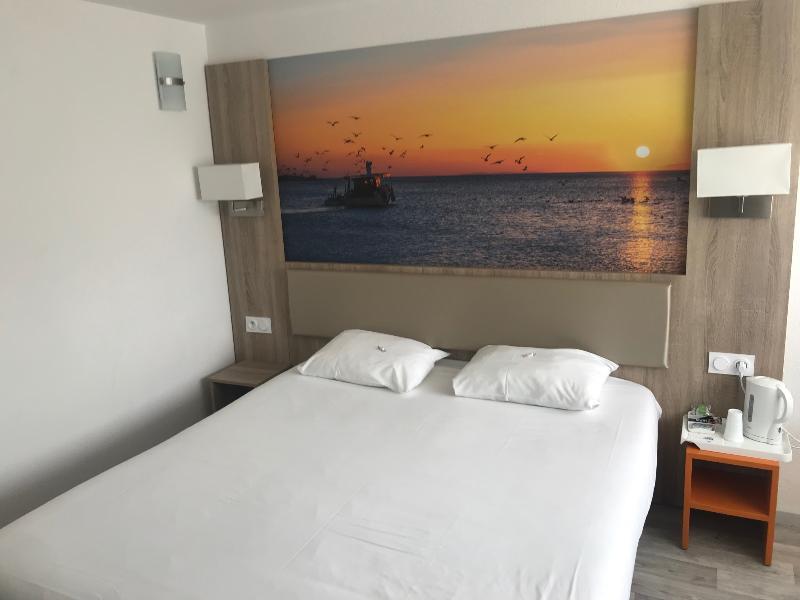 Brit Hotel Confort Morlaix Saint-Martin-des-Champs  Buitenkant foto