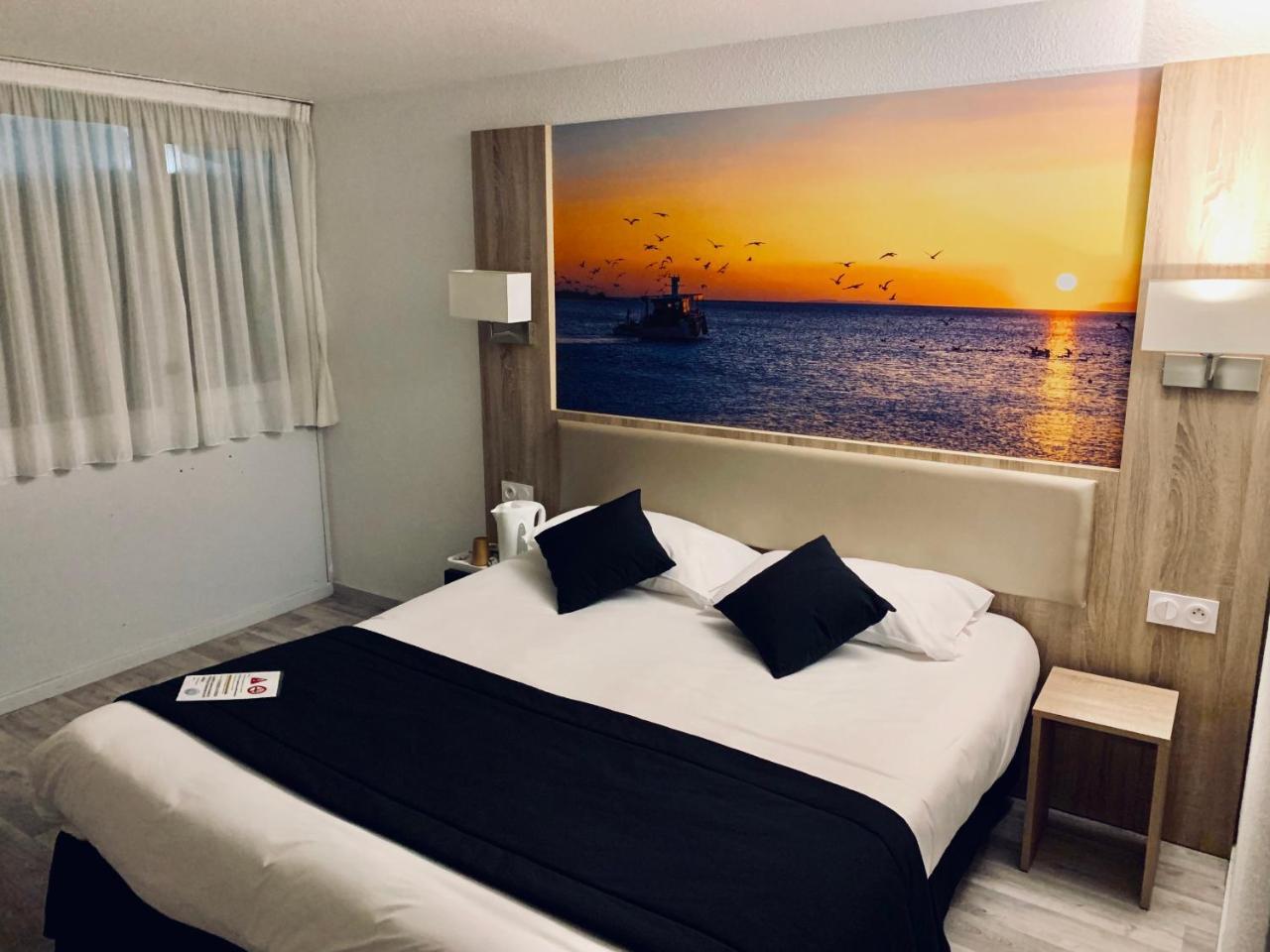 Brit Hotel Confort Morlaix Saint-Martin-des-Champs  Buitenkant foto