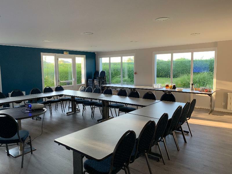 Brit Hotel Confort Morlaix Saint-Martin-des-Champs  Buitenkant foto